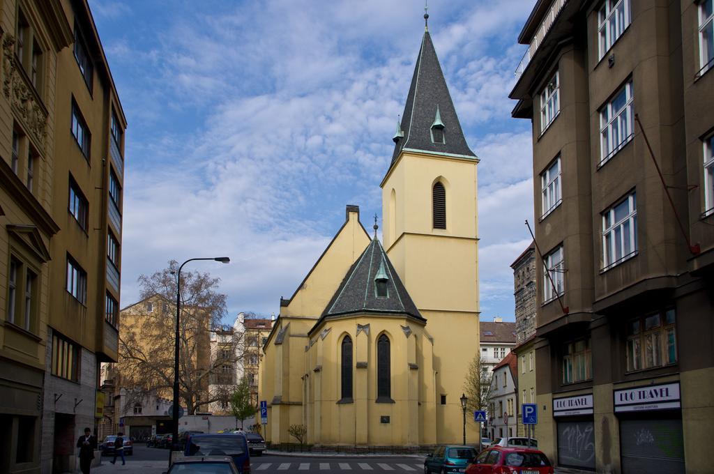 Appartement With 2 Bathrooms- 5 Minutes From Old Town - 102 M2 Prague
