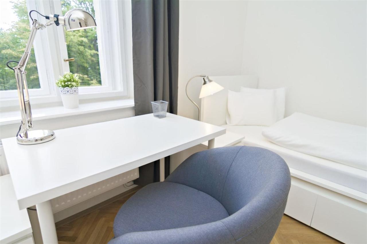 Appartement With 2 Bathrooms- 5 Minutes From Old Town - 102 M2 Prague