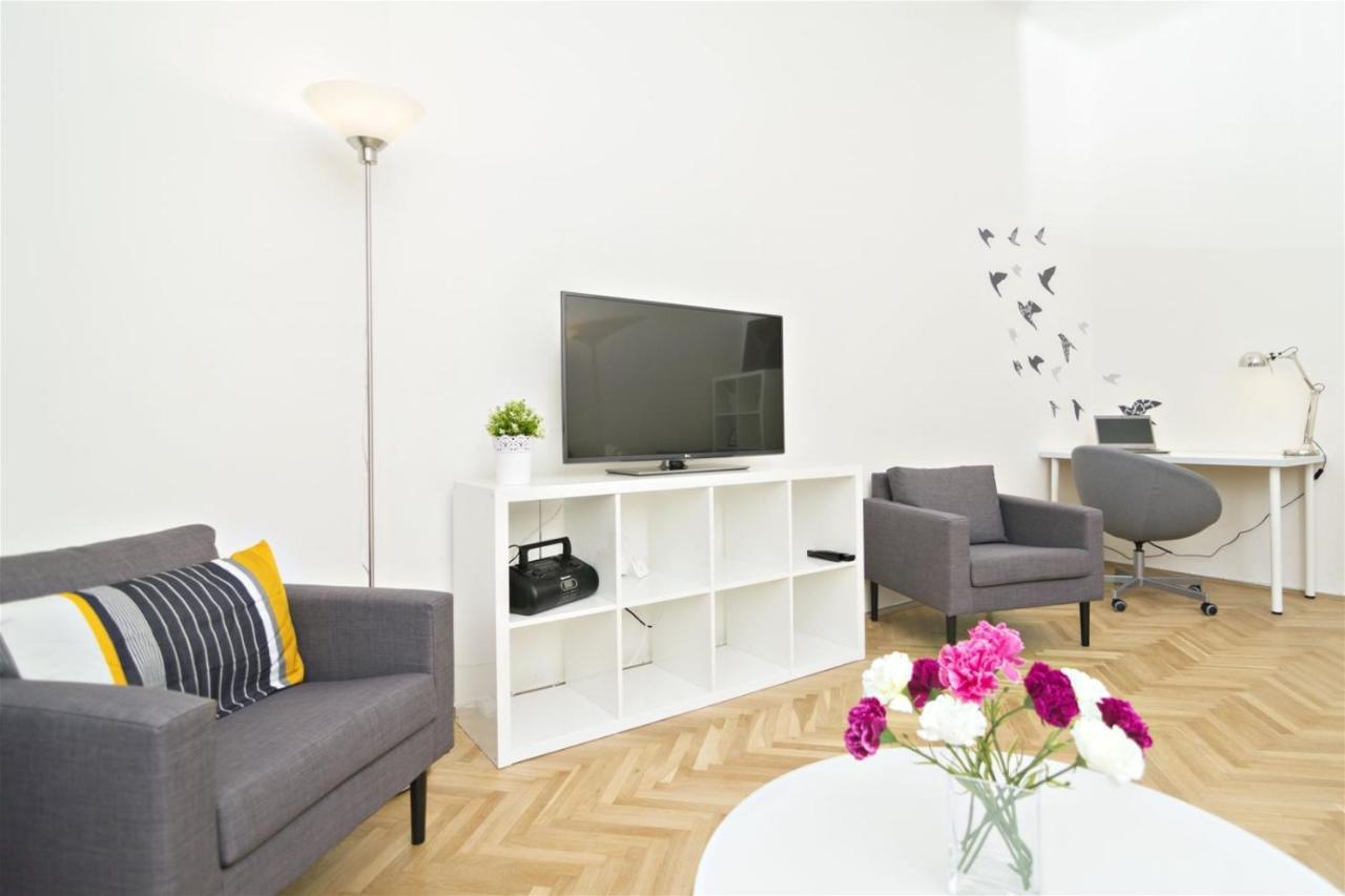 Appartement With 2 Bathrooms- 5 Minutes From Old Town - 102 M2 Prague