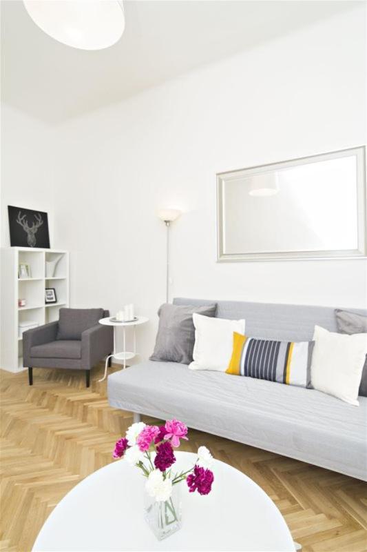 Appartement With 2 Bathrooms- 5 Minutes From Old Town - 102 M2 Prague
