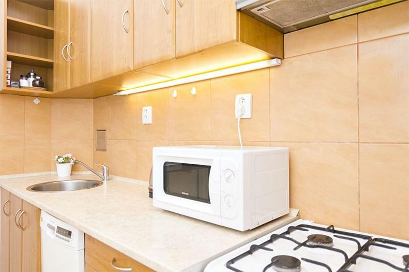 With 2 Bathrooms- 5 Minutes From Old Town - 102 M2 Appartement