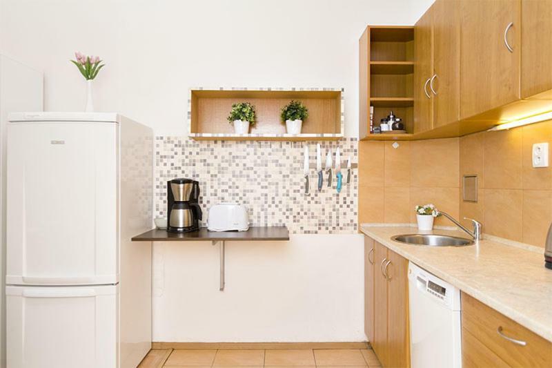 With 2 Bathrooms- 5 Minutes From Old Town - 102 M2 Appartement *