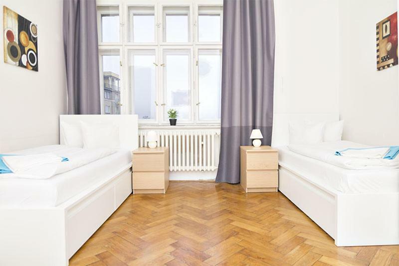 Apartment With 2 Bathrooms- 5 Minutes From Old Town - 102 M2